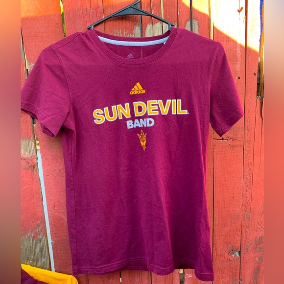 Arizona State University Sun Devils Band Tee - Picture 2 of 3